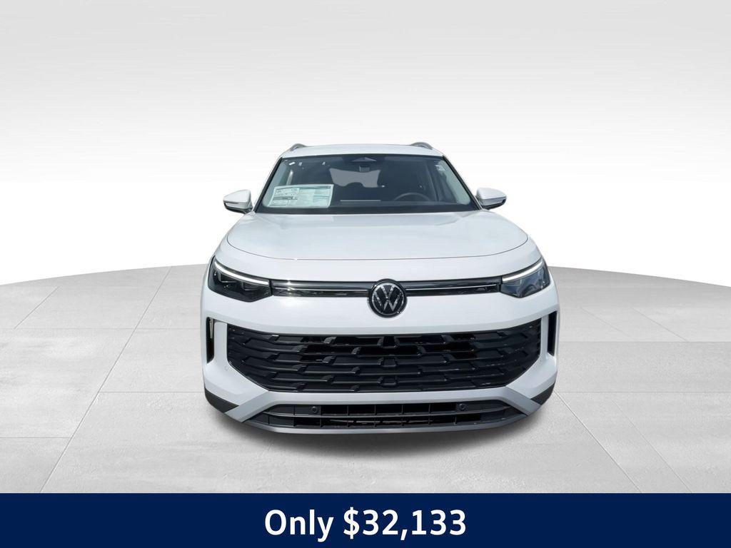 new 2025 Volkswagen Tiguan car, priced at $31,883