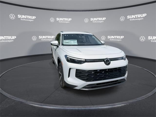 new 2025 Volkswagen Tiguan car, priced at $34,133