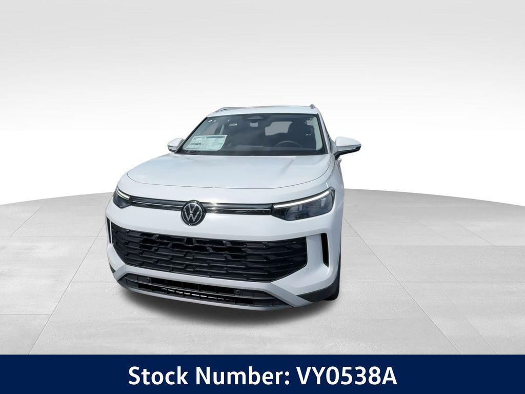 new 2025 Volkswagen Tiguan car, priced at $31,883