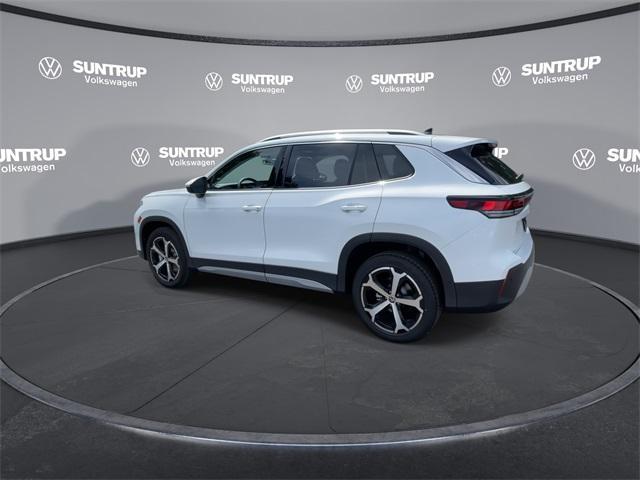 new 2025 Volkswagen Tiguan car, priced at $34,133