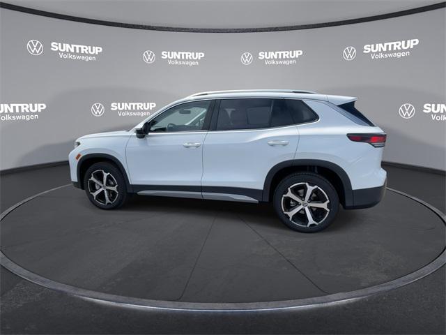 new 2025 Volkswagen Tiguan car, priced at $34,133