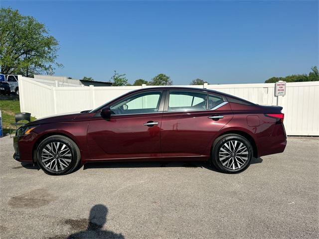 used 2024 Nissan Altima car, priced at $25,445