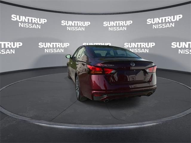 used 2024 Nissan Altima car, priced at $25,445