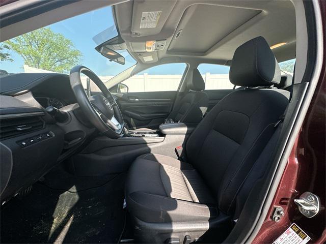 used 2024 Nissan Altima car, priced at $25,445