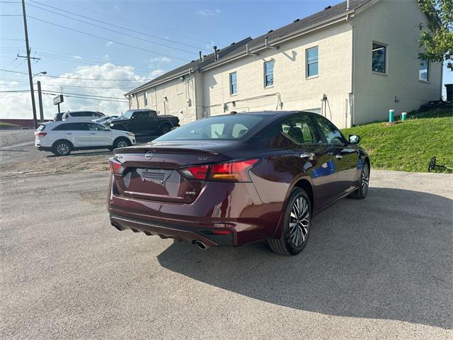 used 2024 Nissan Altima car, priced at $25,445