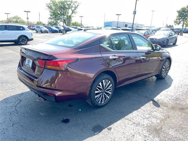 used 2024 Nissan Altima car, priced at $25,005