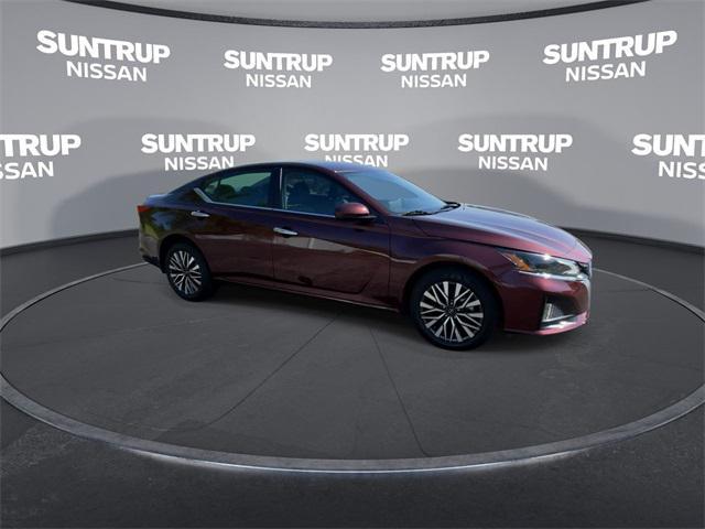 used 2024 Nissan Altima car, priced at $25,005