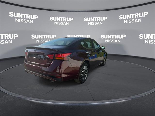 used 2024 Nissan Altima car, priced at $25,445