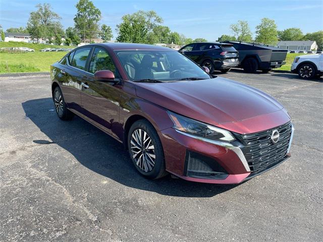 used 2024 Nissan Altima car, priced at $25,005