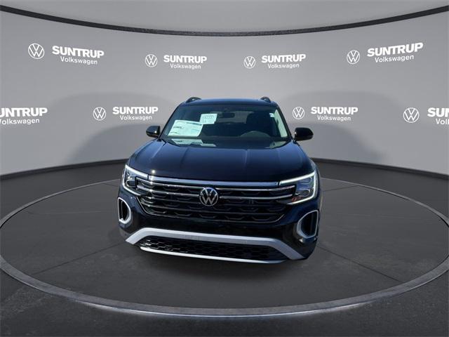 new 2025 Volkswagen Atlas car, priced at $45,502