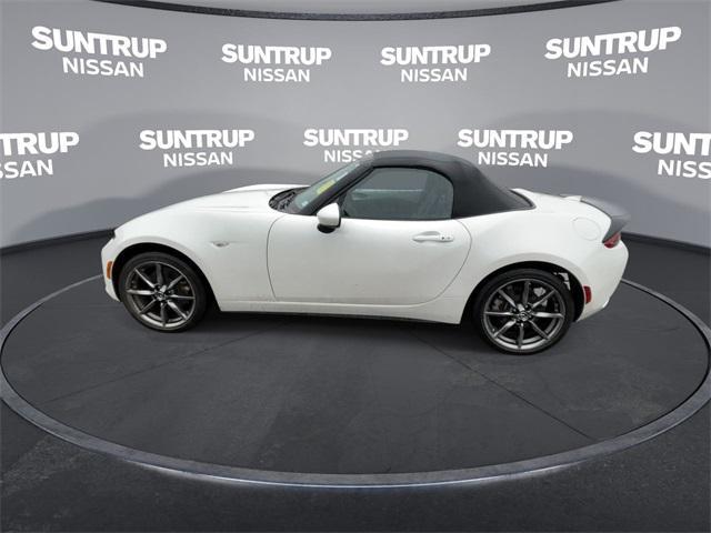 used 2021 Mazda MX-5 Miata car, priced at $23,895