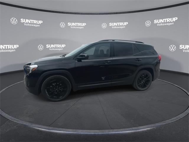 used 2020 GMC Terrain car, priced at $19,695