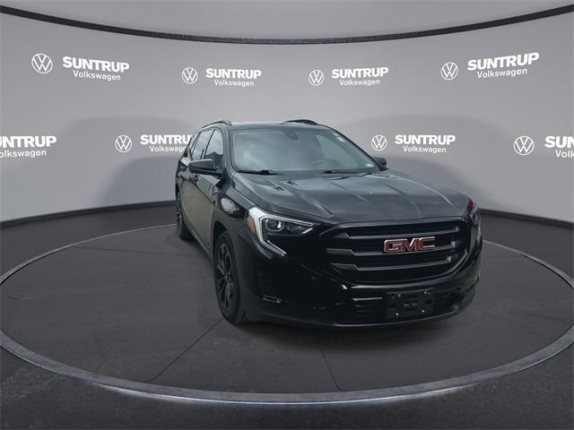 used 2020 GMC Terrain car, priced at $19,695