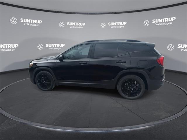 used 2020 GMC Terrain car, priced at $19,695