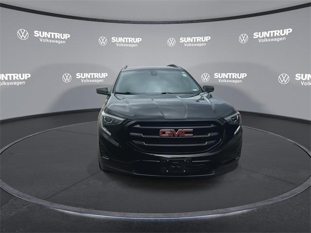 used 2020 GMC Terrain car, priced at $19,695