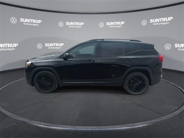 used 2020 GMC Terrain car, priced at $19,695