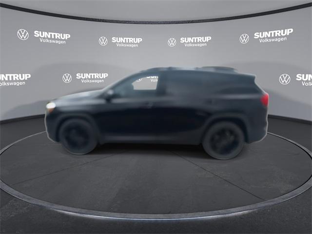 used 2020 GMC Terrain car, priced at $19,695