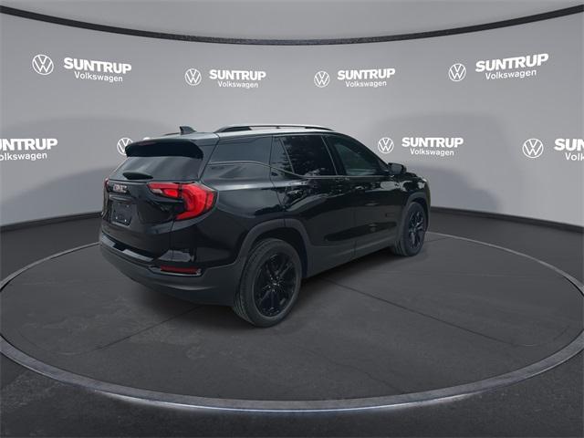 used 2020 GMC Terrain car, priced at $19,695