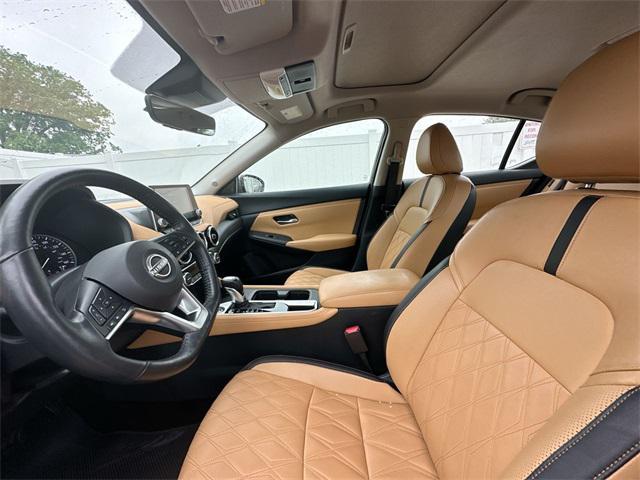 used 2024 Nissan Sentra car, priced at $23,885