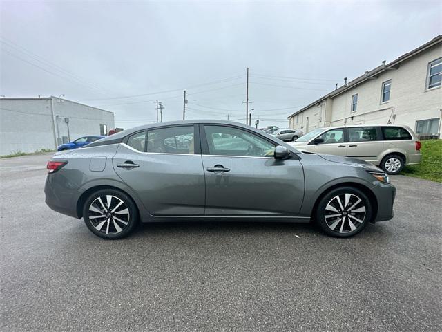 used 2024 Nissan Sentra car, priced at $23,885