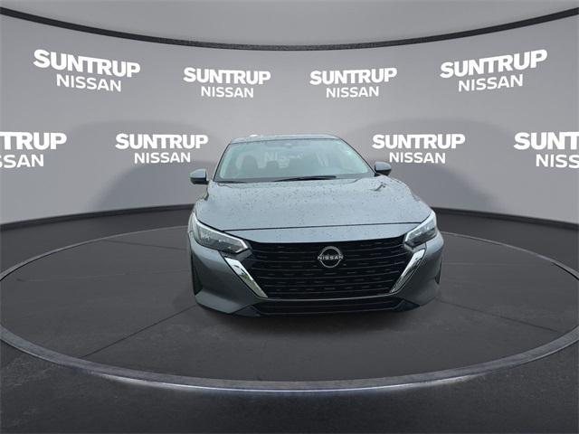 used 2024 Nissan Sentra car, priced at $23,885