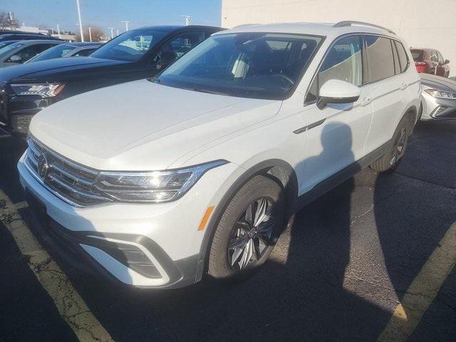 used 2023 Volkswagen Tiguan car, priced at $24,995