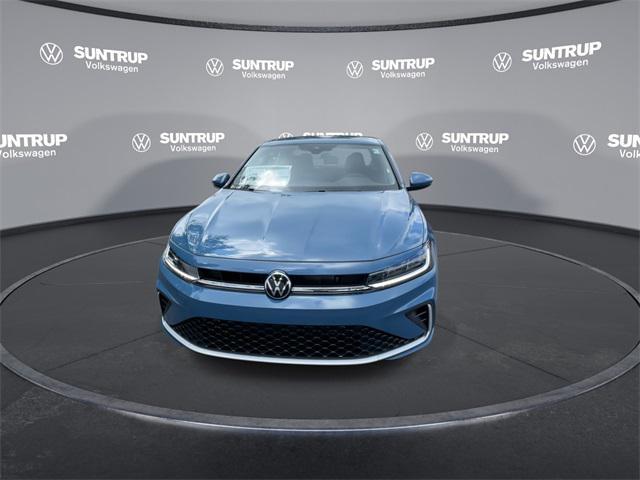 new 2025 Volkswagen Jetta car, priced at $23,384