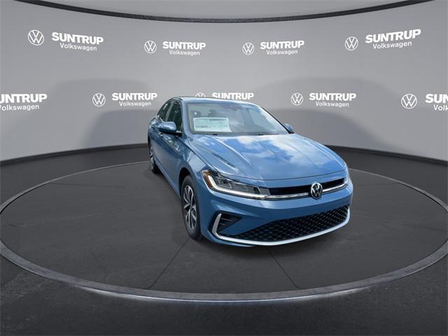 new 2025 Volkswagen Jetta car, priced at $23,384