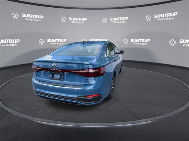 new 2025 Volkswagen Jetta car, priced at $23,384