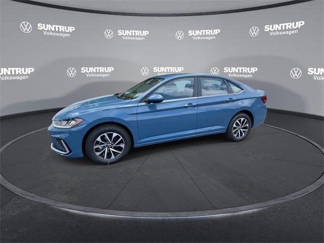 new 2025 Volkswagen Jetta car, priced at $23,384