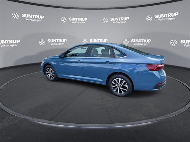 new 2025 Volkswagen Jetta car, priced at $23,384