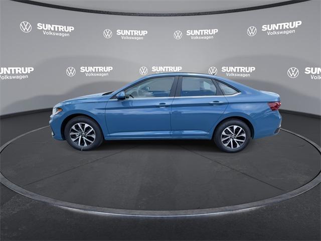 new 2025 Volkswagen Jetta car, priced at $23,384