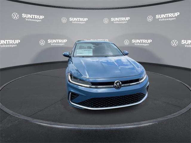 new 2025 Volkswagen Jetta car, priced at $23,384
