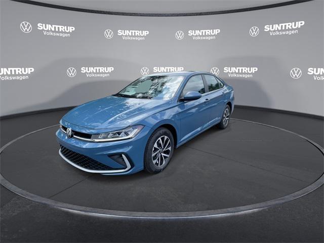 new 2025 Volkswagen Jetta car, priced at $23,384