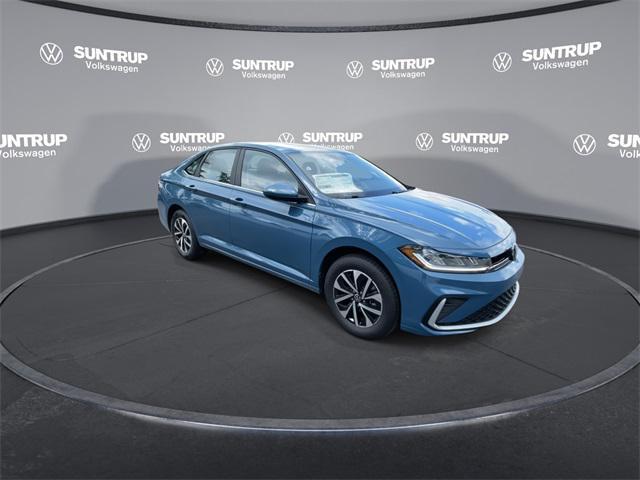 new 2025 Volkswagen Jetta car, priced at $23,384