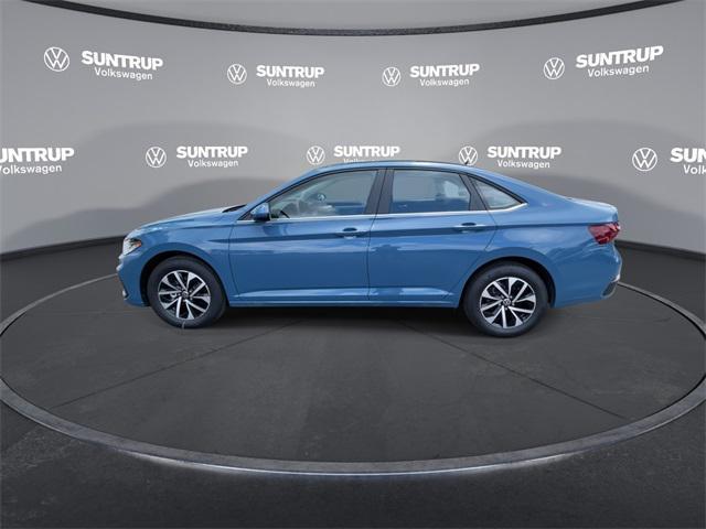 new 2025 Volkswagen Jetta car, priced at $23,384