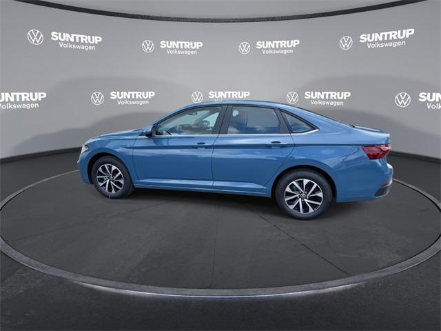 new 2025 Volkswagen Jetta car, priced at $23,384