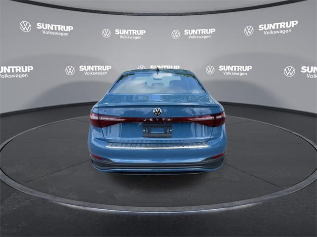 new 2025 Volkswagen Jetta car, priced at $23,384
