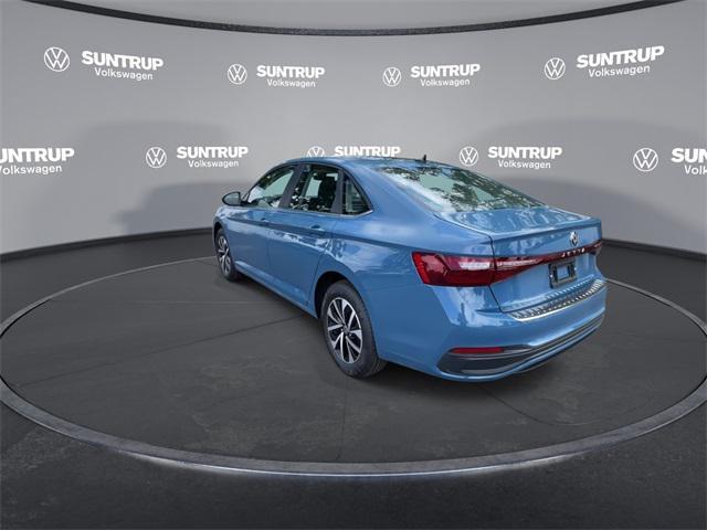 new 2025 Volkswagen Jetta car, priced at $23,384
