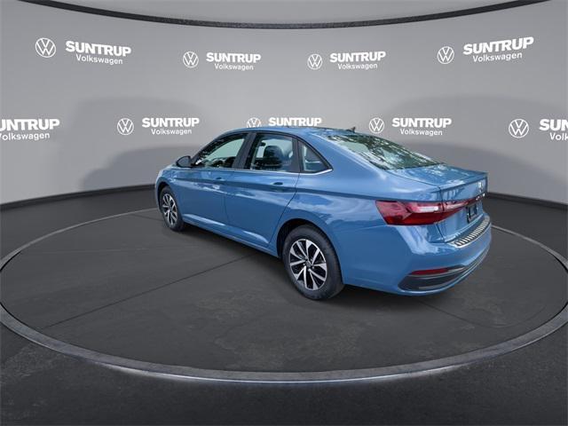 new 2025 Volkswagen Jetta car, priced at $23,384