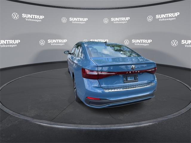 new 2025 Volkswagen Jetta car, priced at $23,384