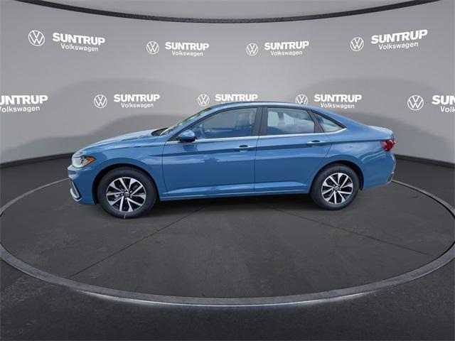 new 2025 Volkswagen Jetta car, priced at $23,384