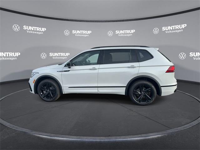 new 2024 Volkswagen Tiguan car, priced at $33,489