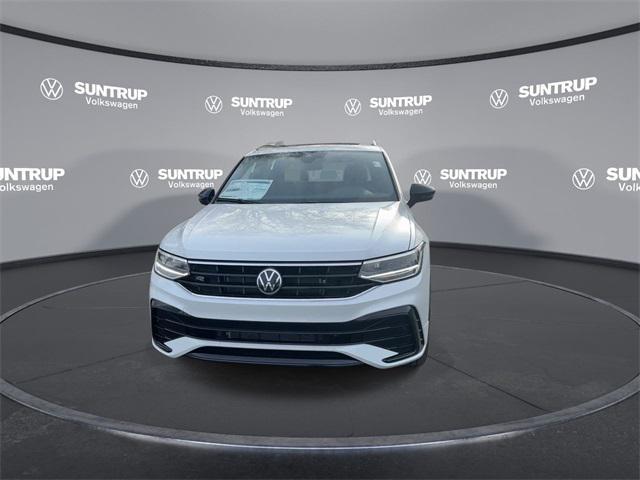 new 2024 Volkswagen Tiguan car, priced at $33,489