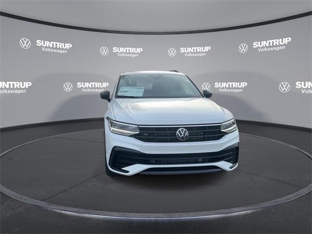 new 2024 Volkswagen Tiguan car, priced at $33,489