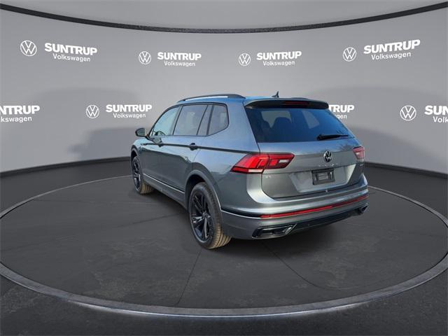 new 2024 Volkswagen Tiguan car, priced at $33,110