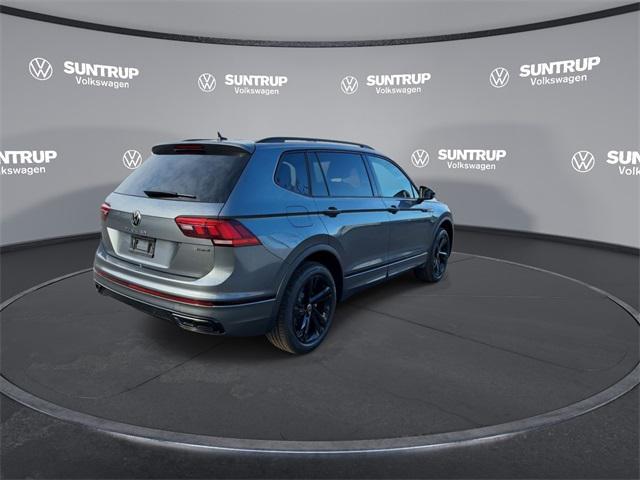 new 2024 Volkswagen Tiguan car, priced at $33,110