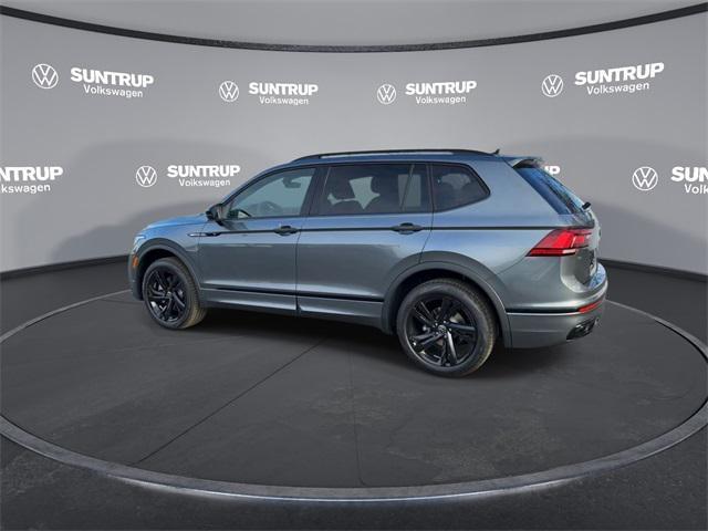 new 2024 Volkswagen Tiguan car, priced at $33,110