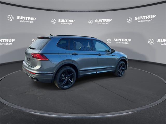 new 2024 Volkswagen Tiguan car, priced at $33,110