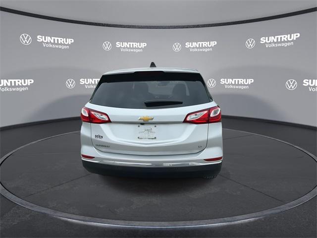 used 2020 Chevrolet Equinox car, priced at $18,305